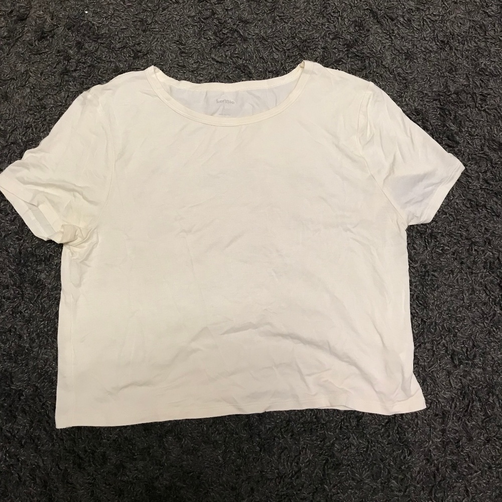 Kenzie crop top